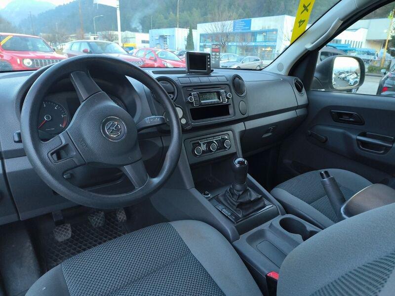 Volkswagen Amarok Amarok 2.0 TDI 4MOTION Inseribile