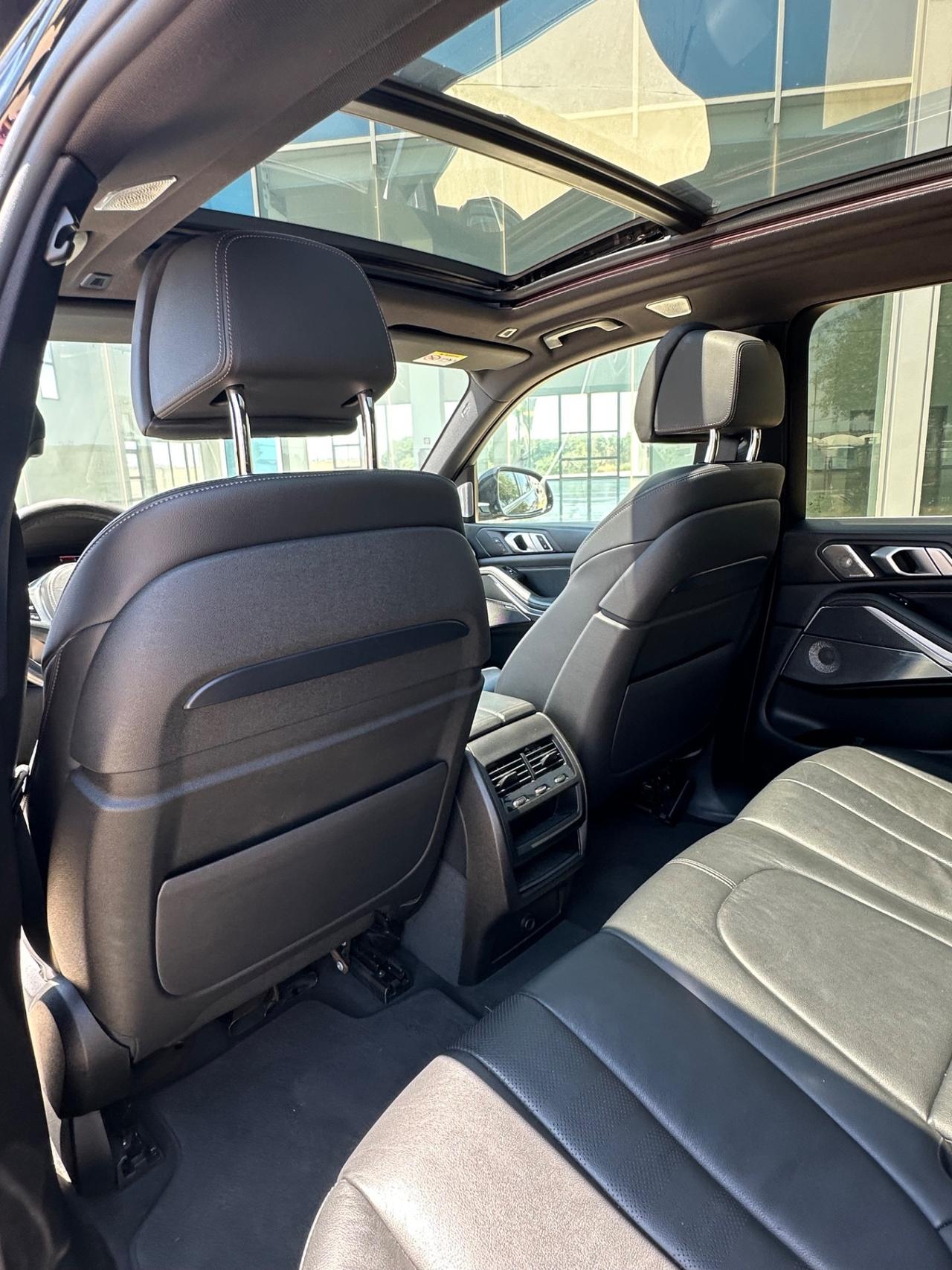 Bmw X5 xDrive30d Msport possibilità noleggio no scoring