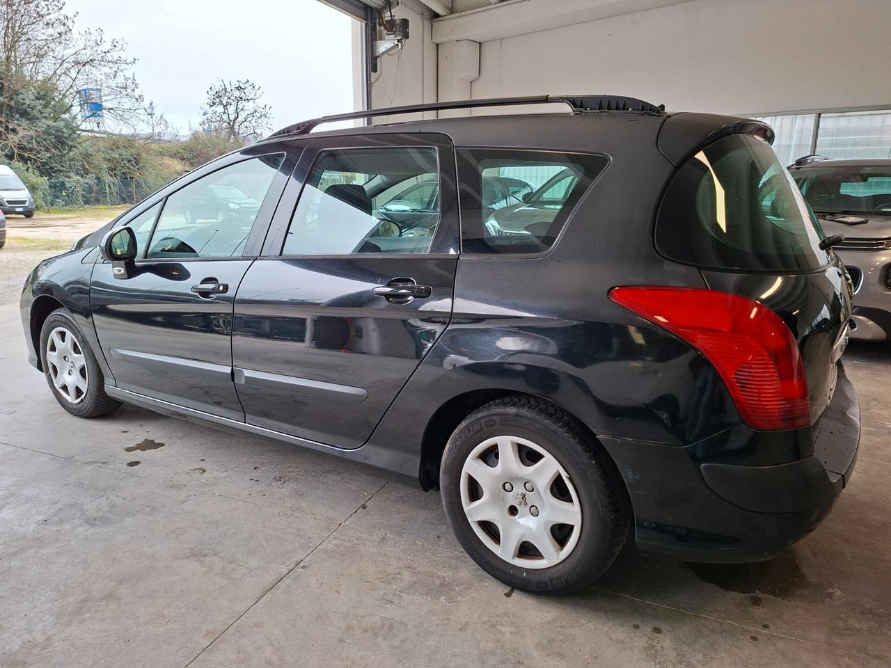 Peugeot 308 1.6 HDI NEOPATENTATI / EURO 5