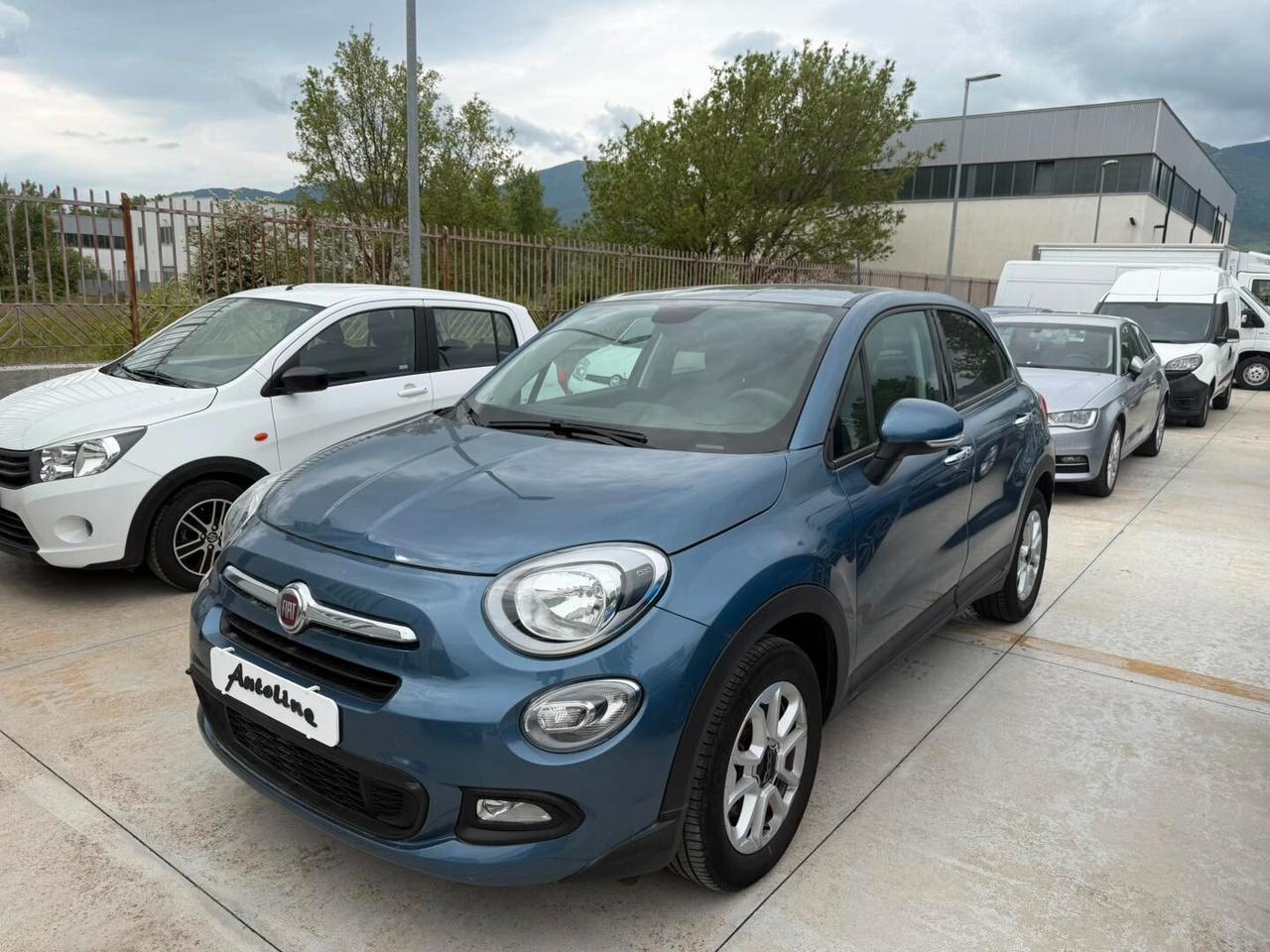 Fiat 500X 1.3 MultiJet 95 CV Lounge