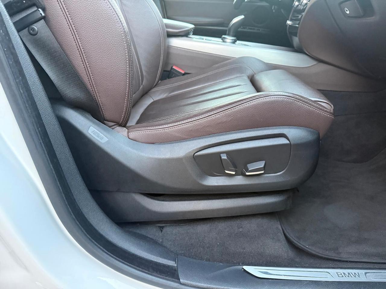 Bmw X5 xDrive25d Luxury CERCHI DA 20 POLLICI