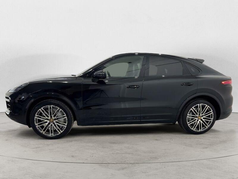 Porsche Cayenne Cayenne 4.0 V8 Turbo