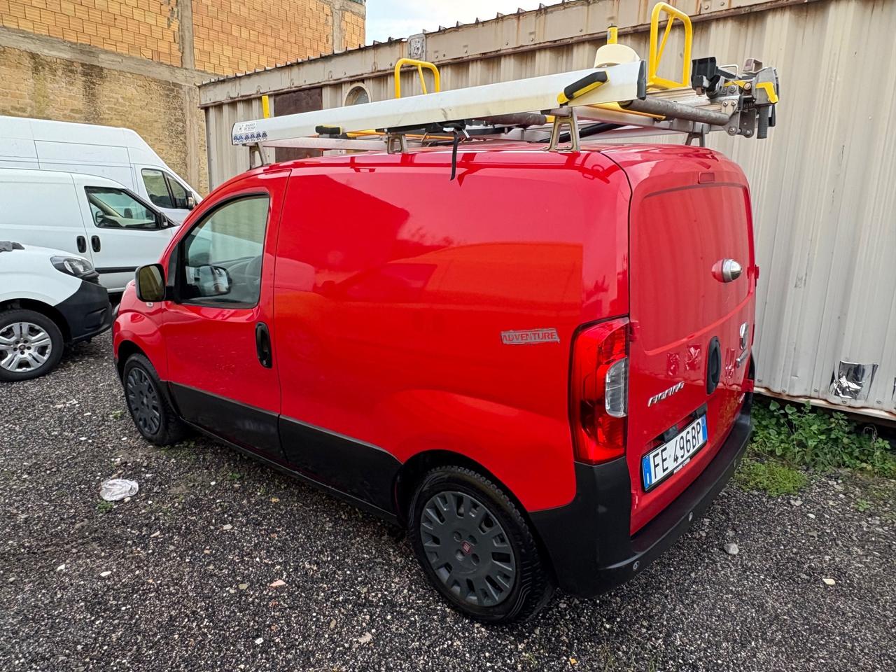 Fiat Fiorino 1.3 MJT 95CV adventure officina