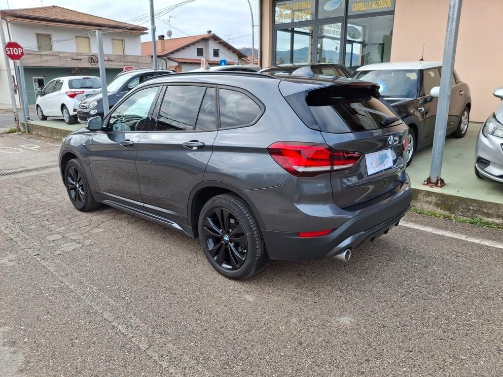 Bmw X1 sDrive16d xLine - 2021