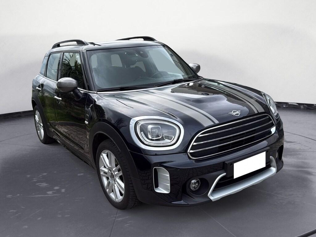 Mini Cooper D Countryman 2.0 TwinPower Turbo Cooper D