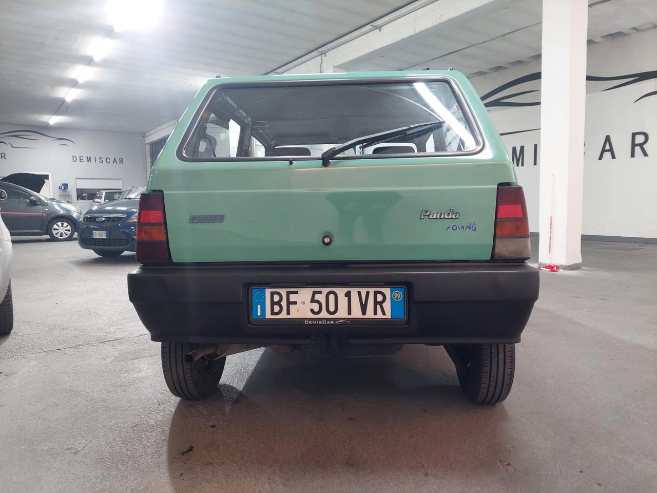 Fiat Panda 900 i.e. cat Young