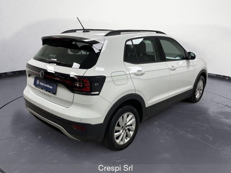 Volkswagen T-Cross 1.0 TSI Style BMT