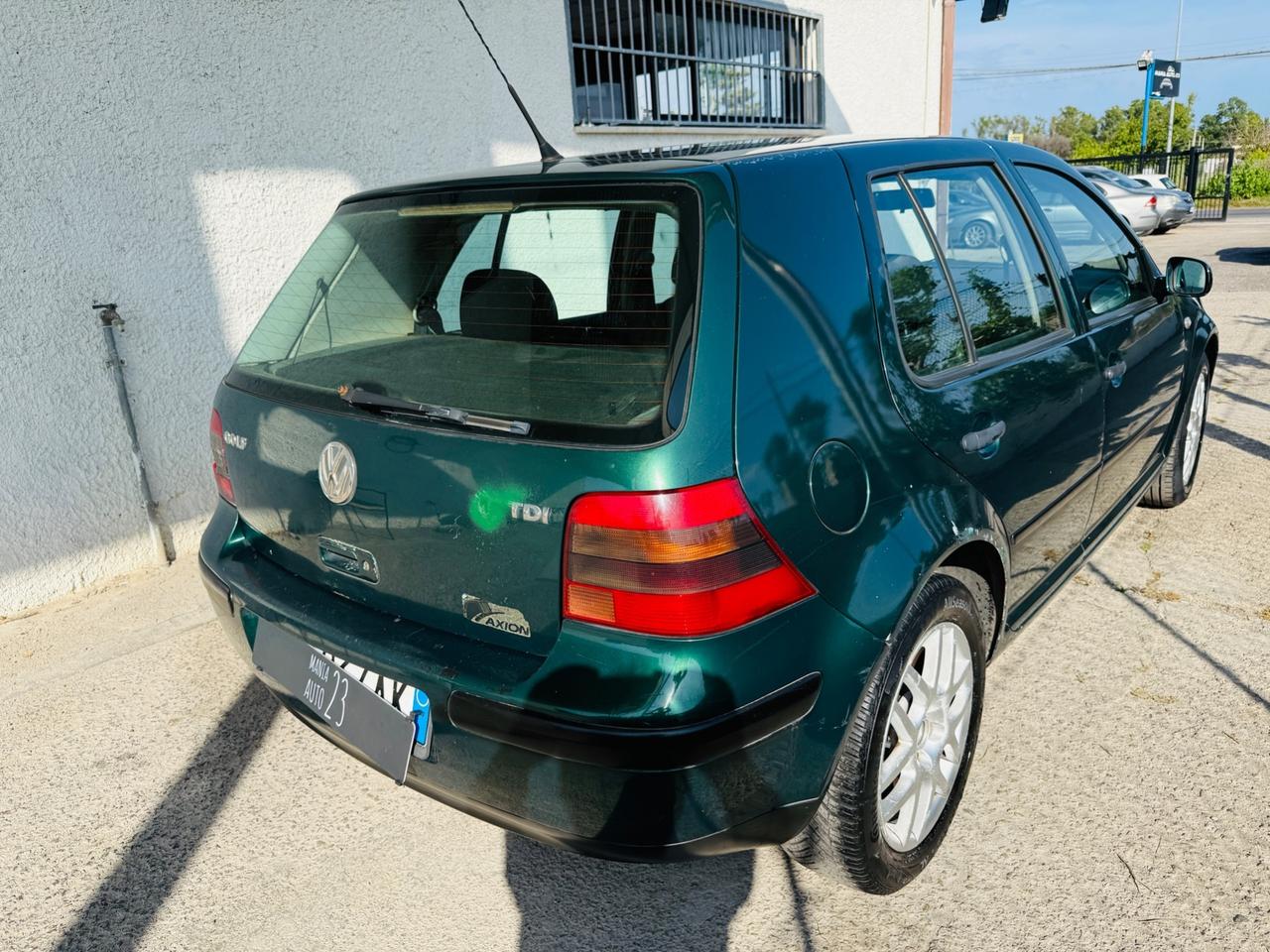 Volkswagen Golf 1.9 TDI/90 CV*NEOPATENTATI*