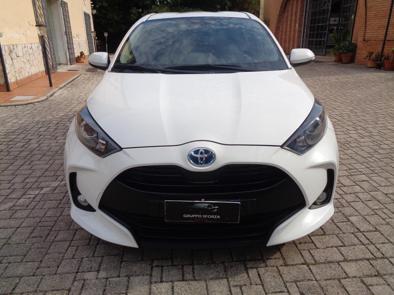 Toyota Yaris 1.5 Hybrid 5 porte Active