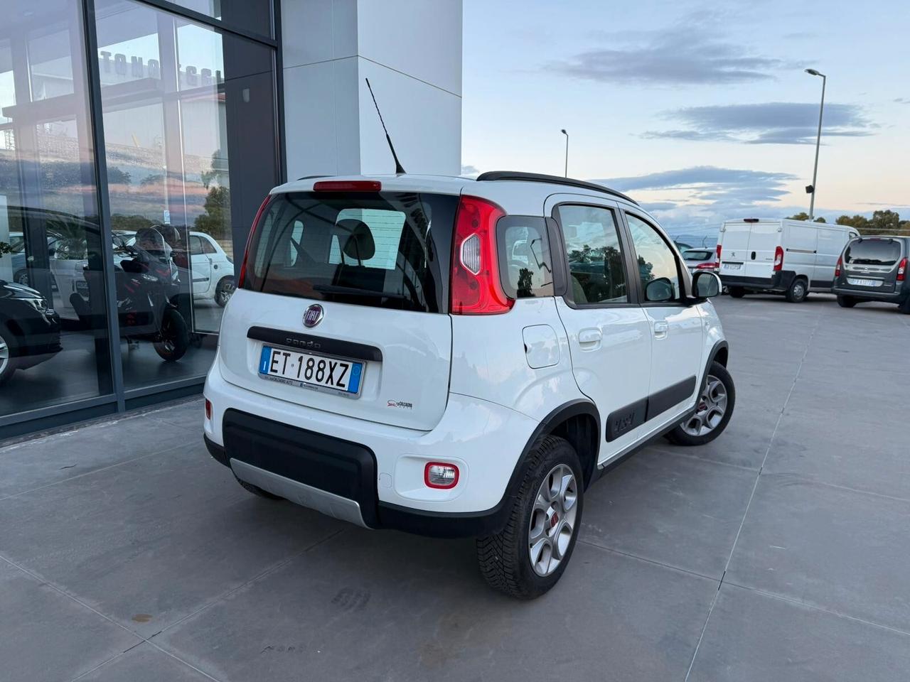 Fiat Panda 1.3 MJT S&S 4x4