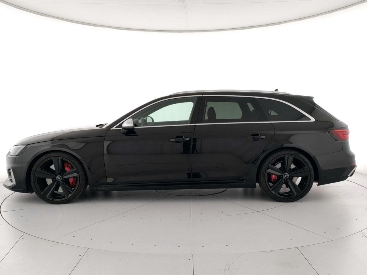 Audi RS4 avant 2.9 tfsi quattro 450cv tiptronic