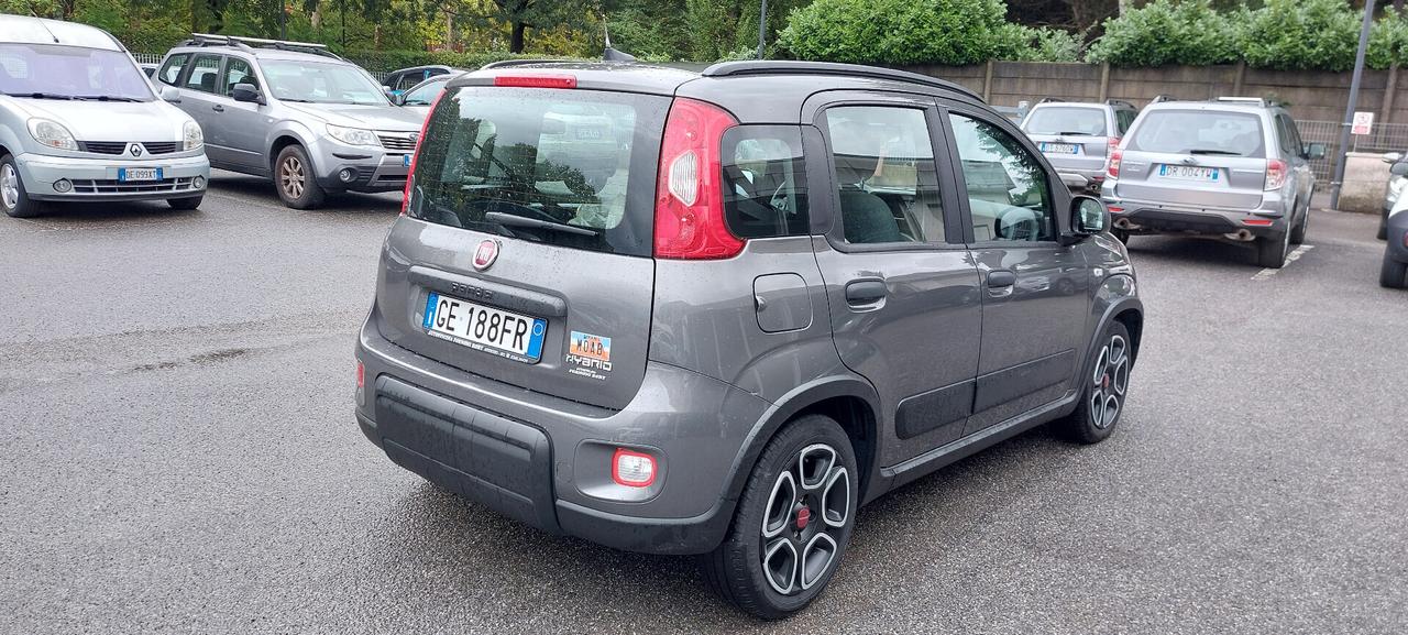 Fiat Panda 1.0 FireFly S&S Hybrid Sport