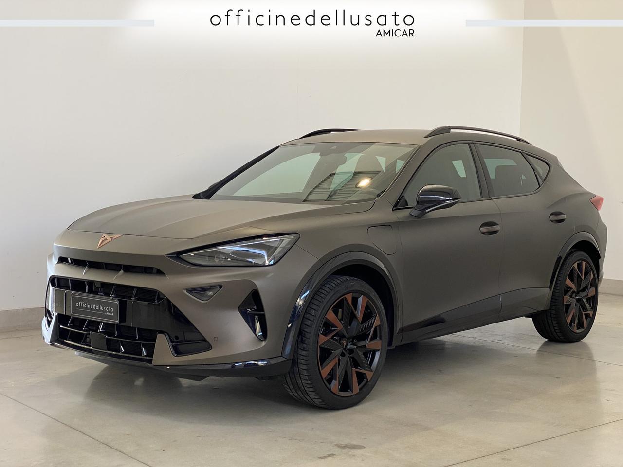 Cupra Formentor 1.5 e-hybrid 272cv vz dsg