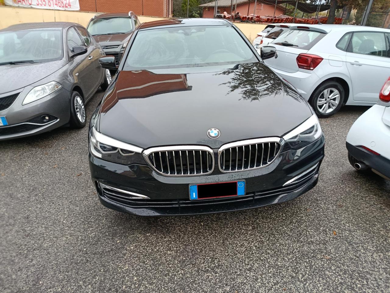 Bmw 520 520d 48V xDrive Luxury