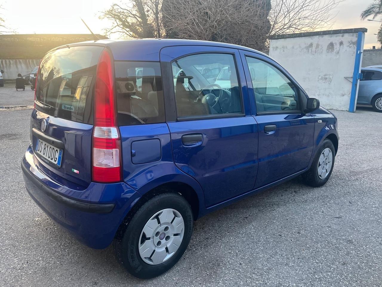 Fiat Panda 1.1 benz-full-10/2008