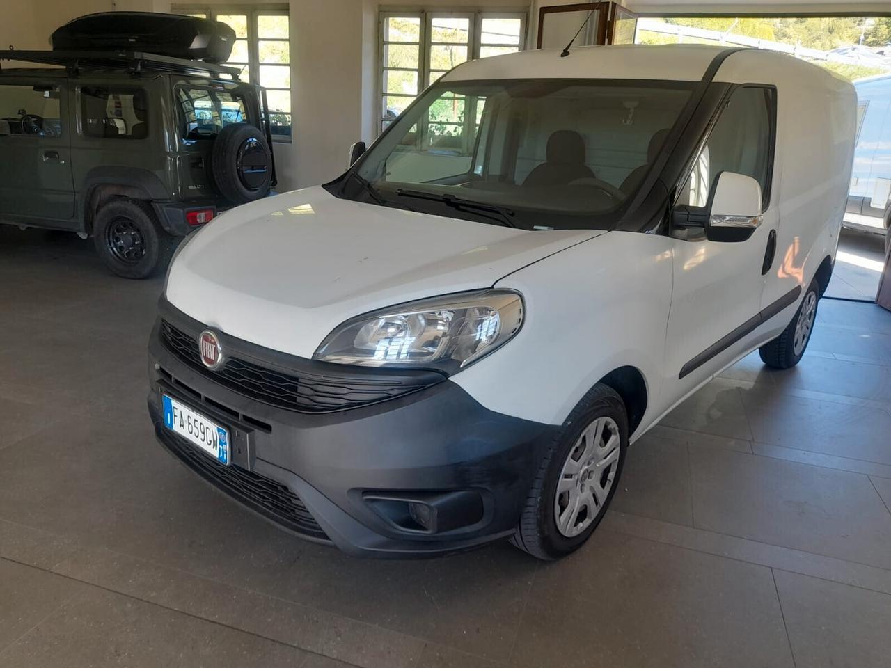 Fiat Doblò 1.3 MJT 90CV Cargo