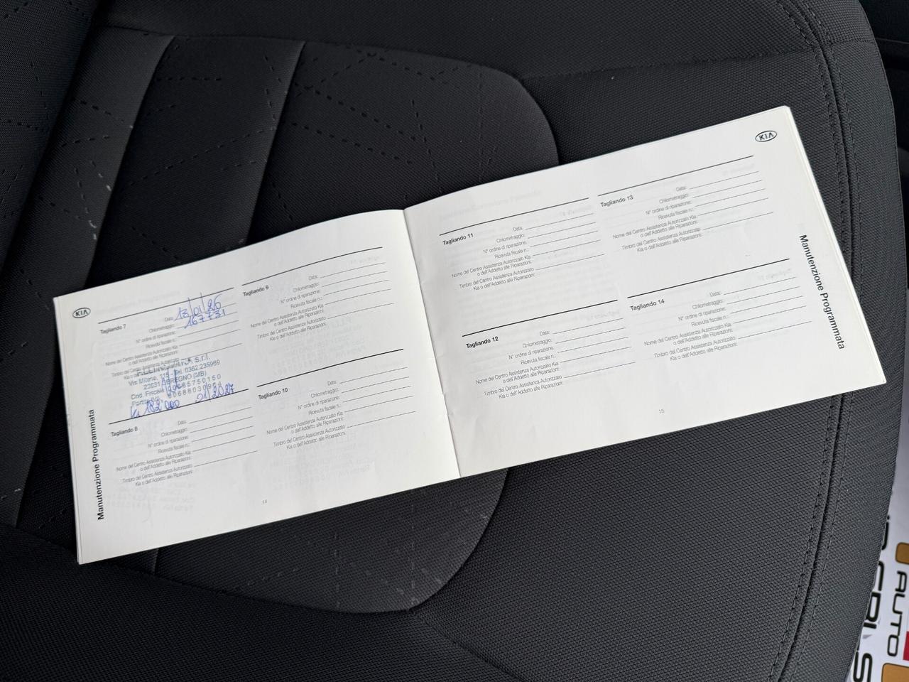 Kia Rio 1.4 CRDi 90CV 5P. EX PLUS *LED - 2012