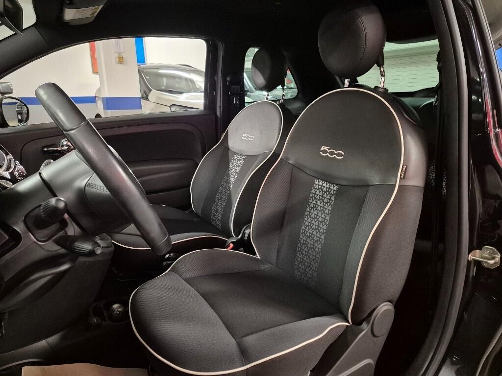 Fiat 500 1.0 Hybrid Sport