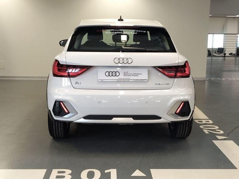 Audi A1 A1 allstreet 30 1.0 tfsi Business 116cv s tronic