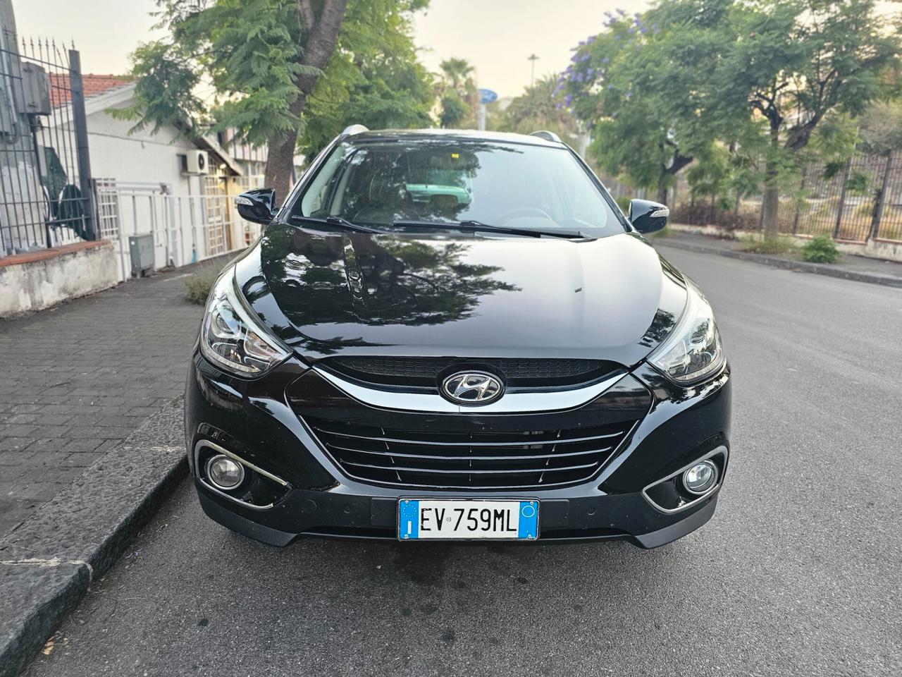 Hyundai iX35 1.7 CRDi 2WD Xpossible