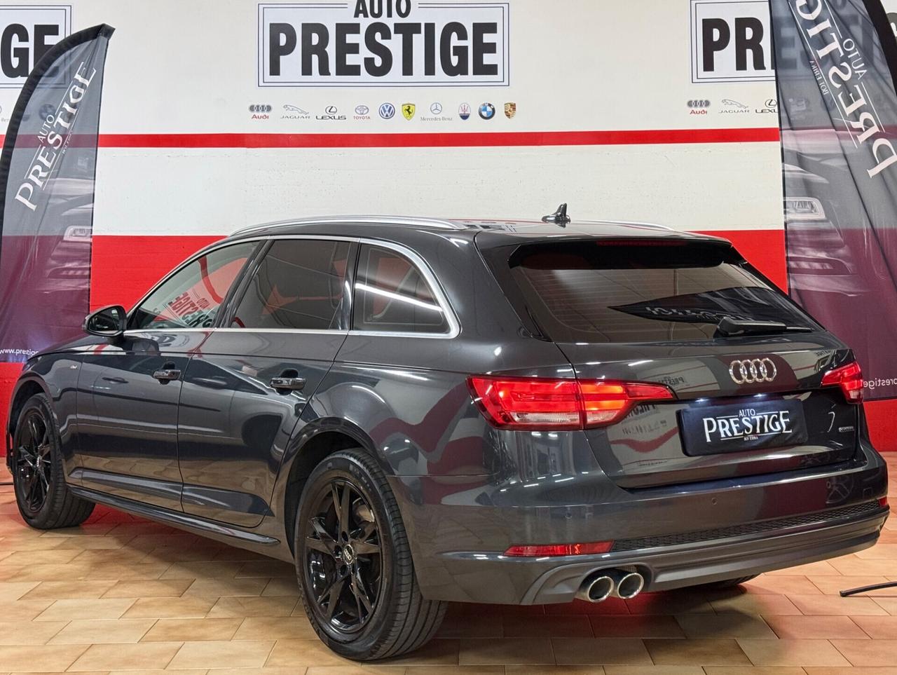 Audi A4 Avant 40 2.0 tdi S line edition 190cv s-tronic