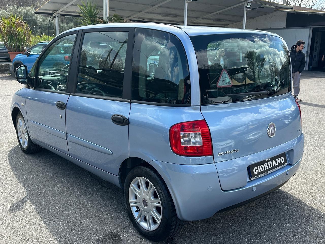 Fiat Multipla 1.9 multijet 120 cv