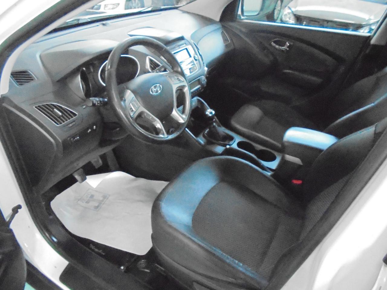 Hyundai iX35 1.7 CRDi 2WD Comfort