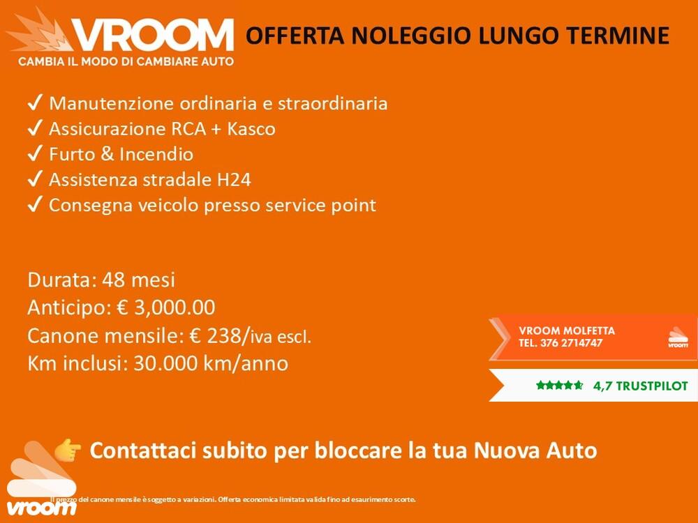 FIAT Grande Panda NOLEGGIO LUNGO TERMINE