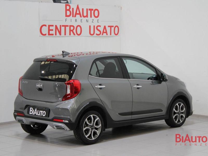 KIA Picanto 1.0 12V 5 porte X Line