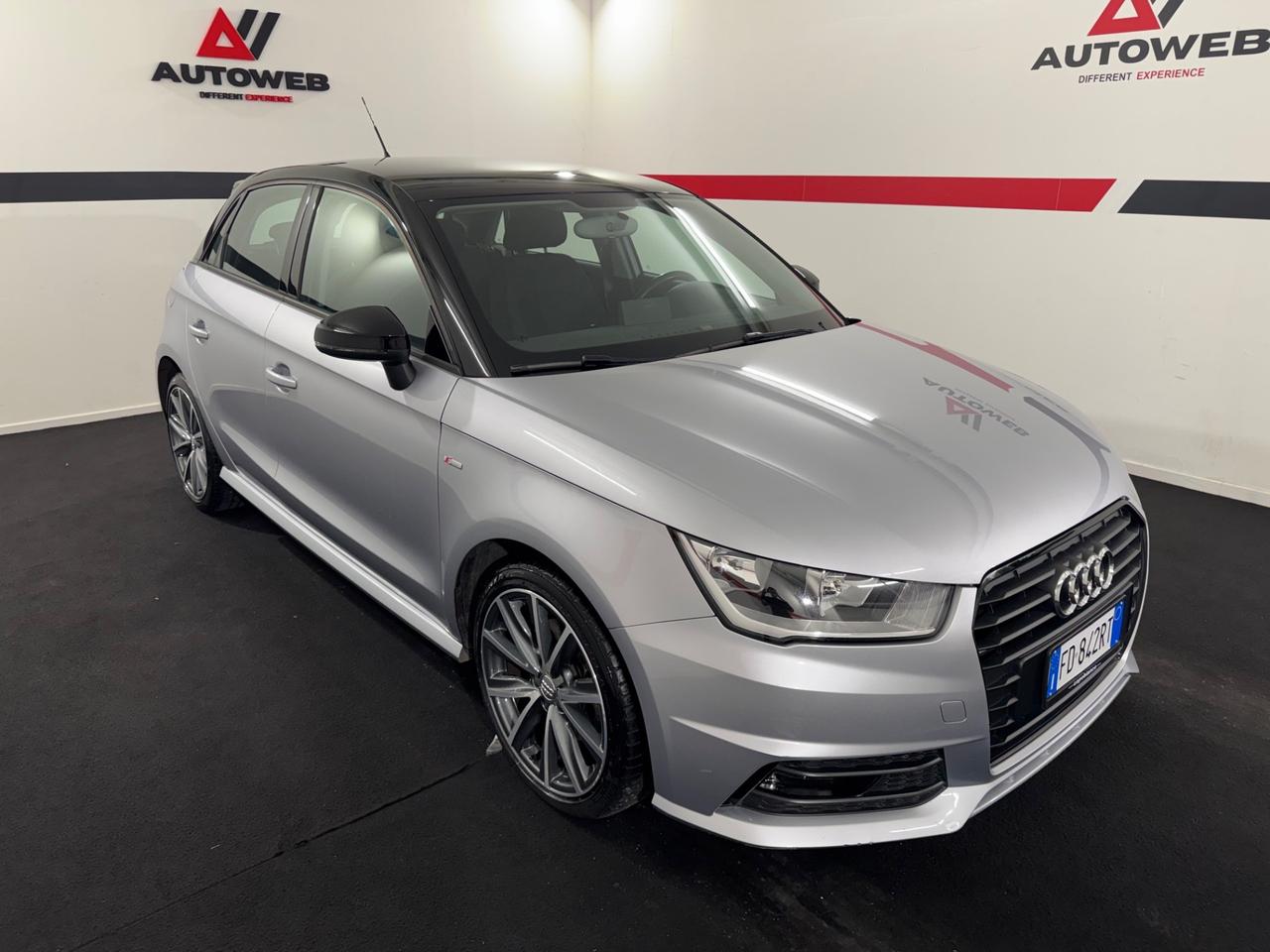 Audi A1 SPB 1.4 TFSI 125 CV S-LINE