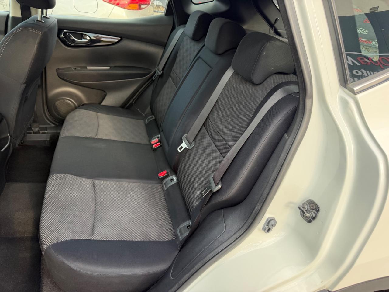 Nissan Qashqai 1.5 dCi Acenta