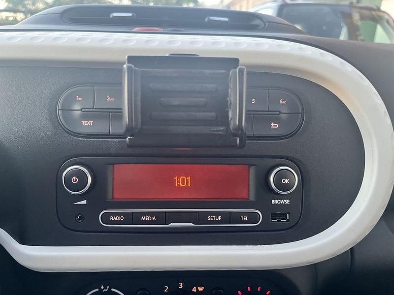 Renault Twingo 1.0 SCe 65 CV Intens-SENSORI/CERCHI IN LEGA