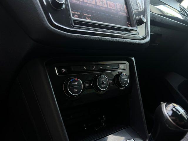VOLKSWAGEN Tiguan 1.6 TDI SCR Style BlueMotion Technology
