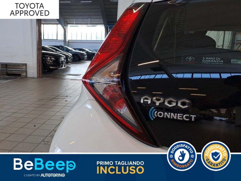 Toyota Aygo 5P 1.0 X-FUN 72CV