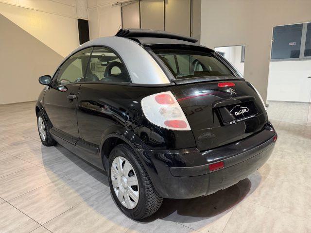 CITROEN C3 Pluriel 1.4