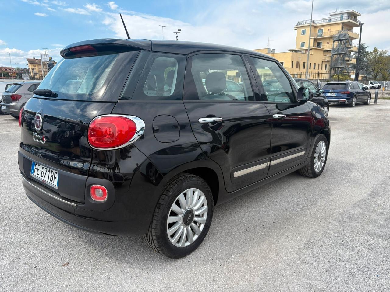 Fiat 500L 1.3 Multijet 95 CV Lounge 2016