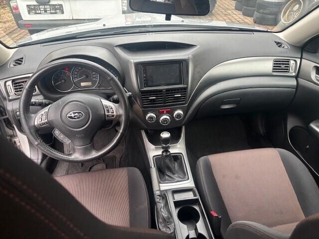 Subaru Impreza XV 2.0D Trend AWD 4x4