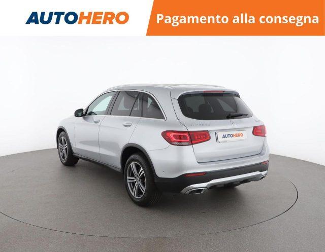 MERCEDES-BENZ GLC 220 d 4Matic Sport