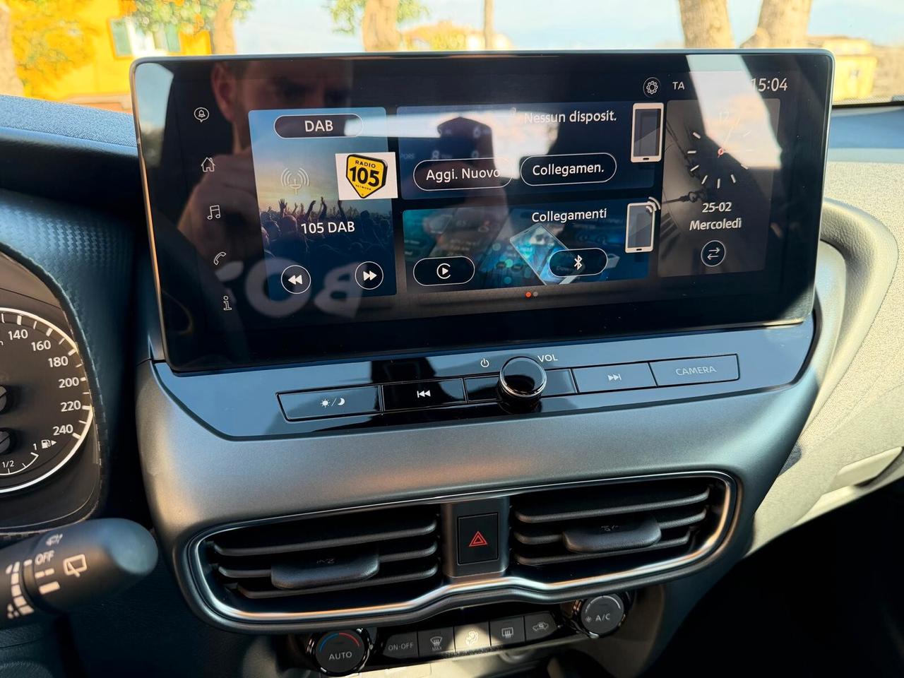 Nissan Juke Ibrida SOLO 5000 KM PREZZO REALE