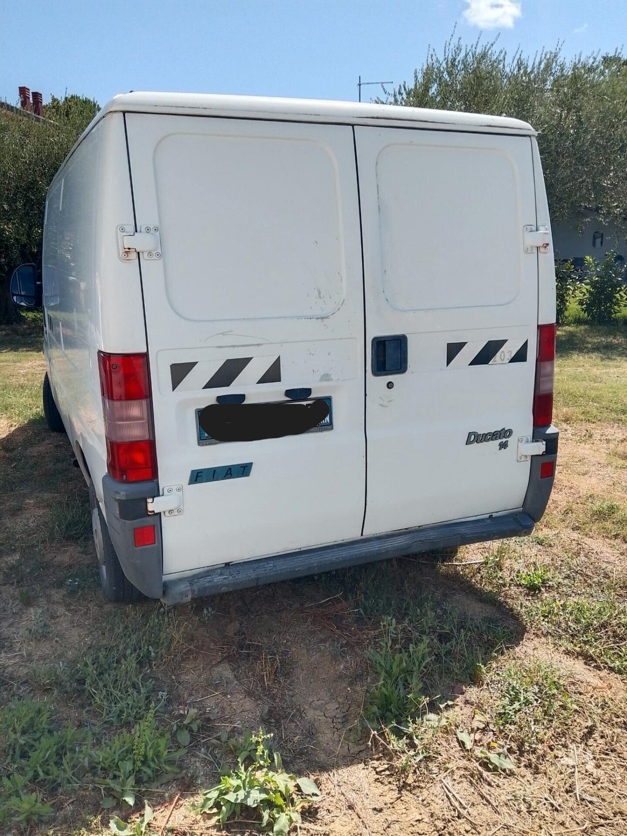 Fiat Ducato 14 1.9 TD PM Furgone