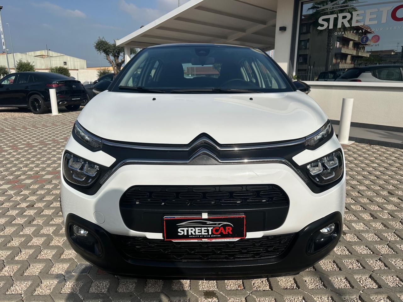 Citroen C3 PureTech 110 S&S EAT6 Shine