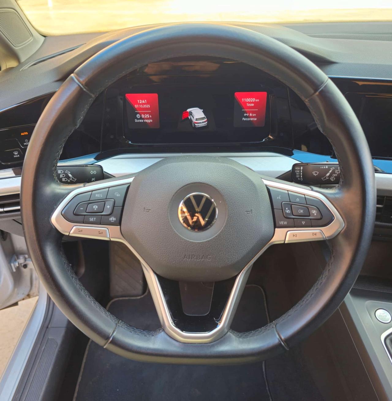 Volkswagen Golf 2.0 TDI 115 CV SCR Life