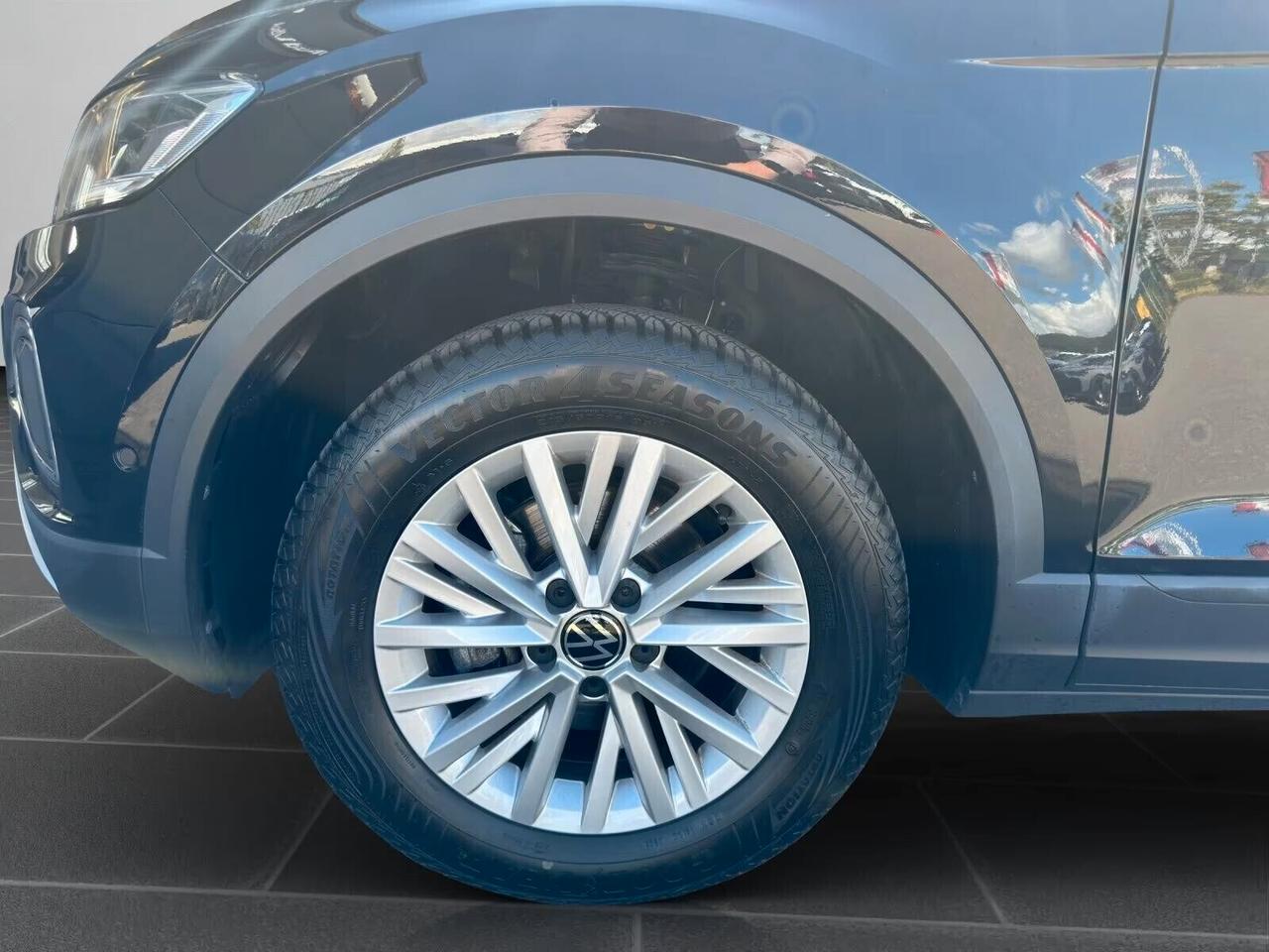 Volkswagen T-Roc 1.0 TSI R-Line