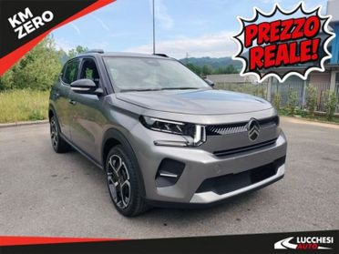 Citroën C3 Turbo 100 cv Manuale PLUS