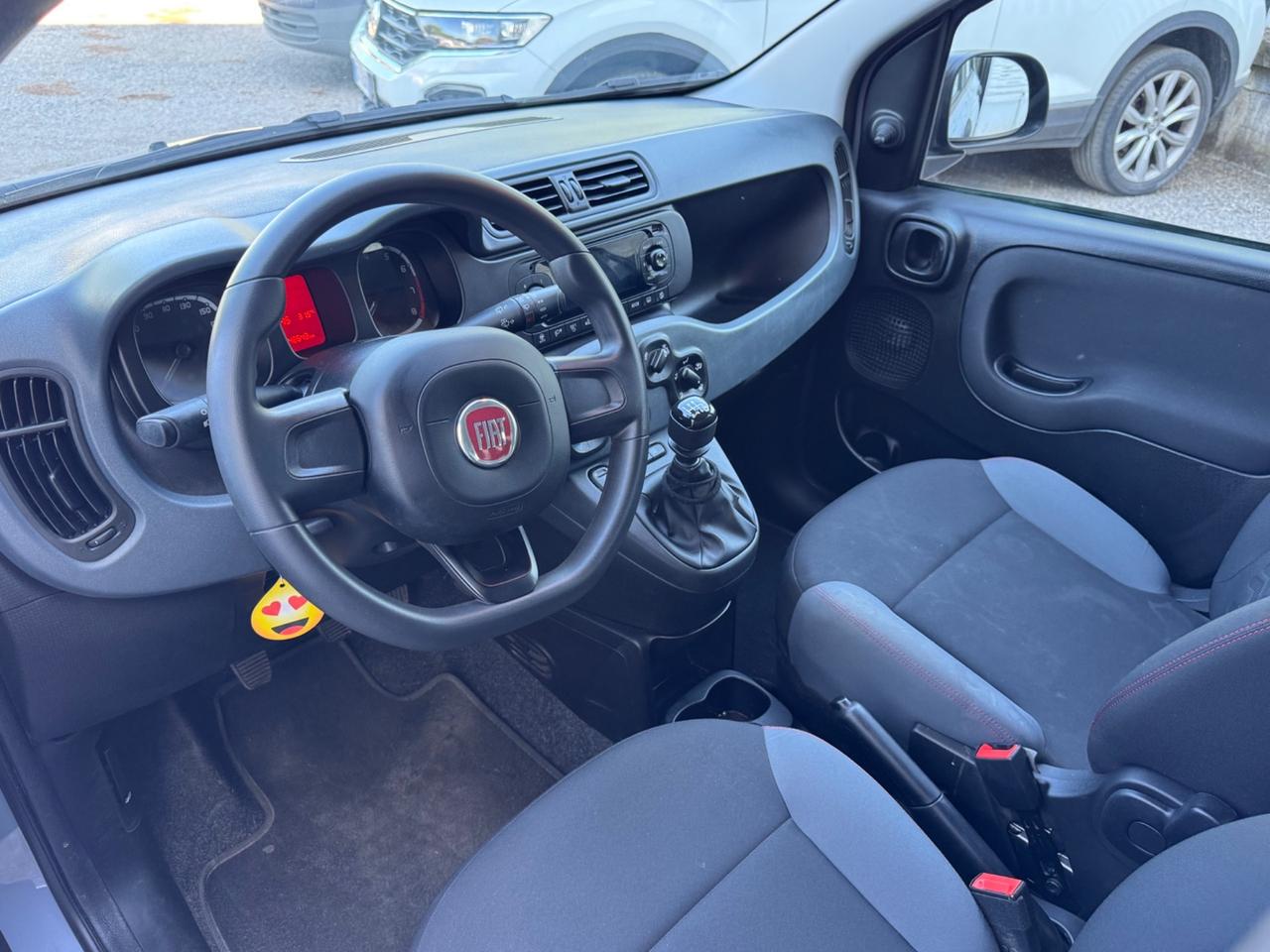 Fiat Panda 1.0 benz