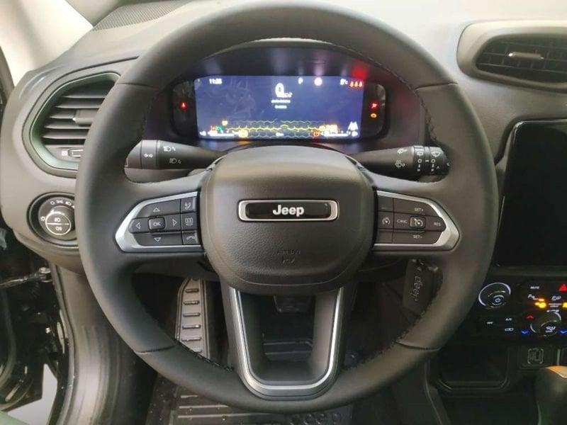 Jeep Renegade 1.5 turbo t4 mhev North Star 2wd dct