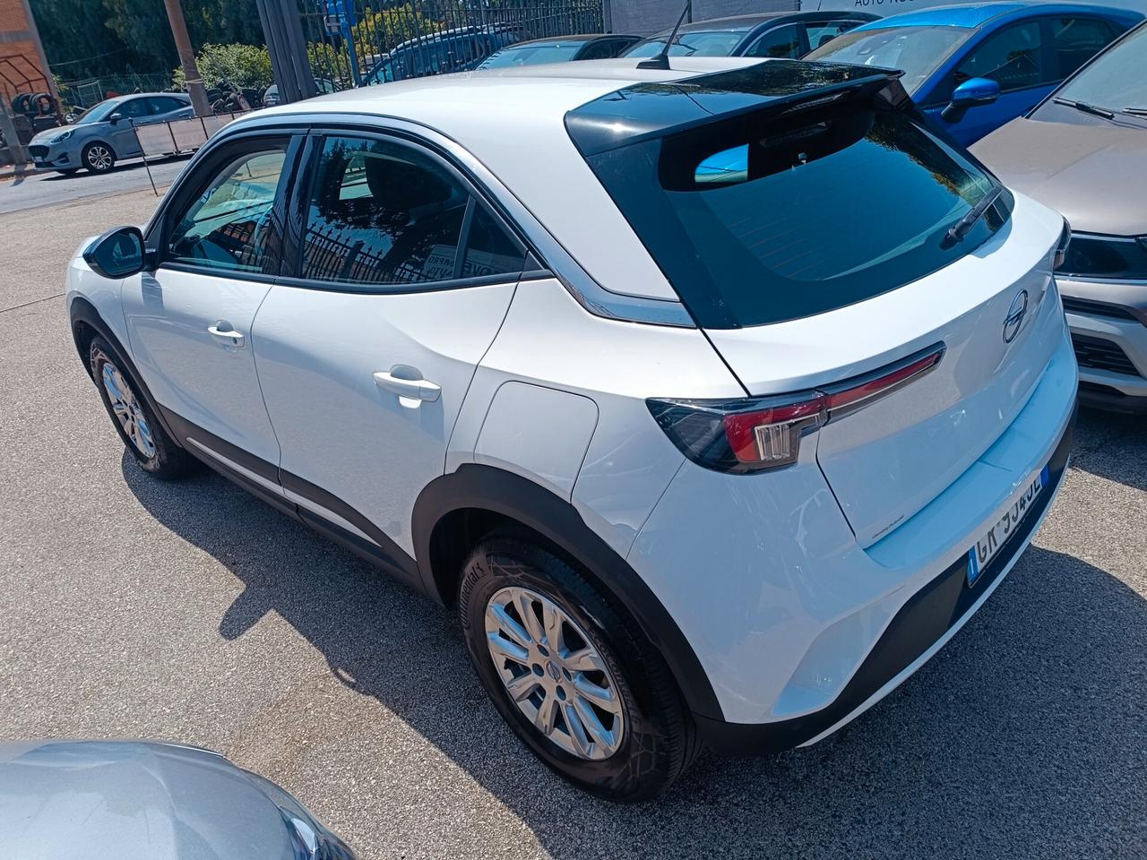 Opel Mokka 1.2 Turbo Edition