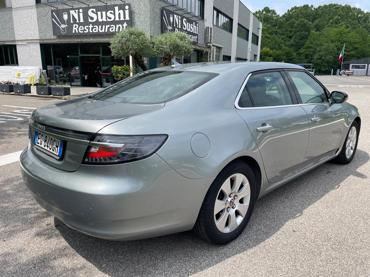 Saab 9-5 2.0 TiD Vector*Cerchi*