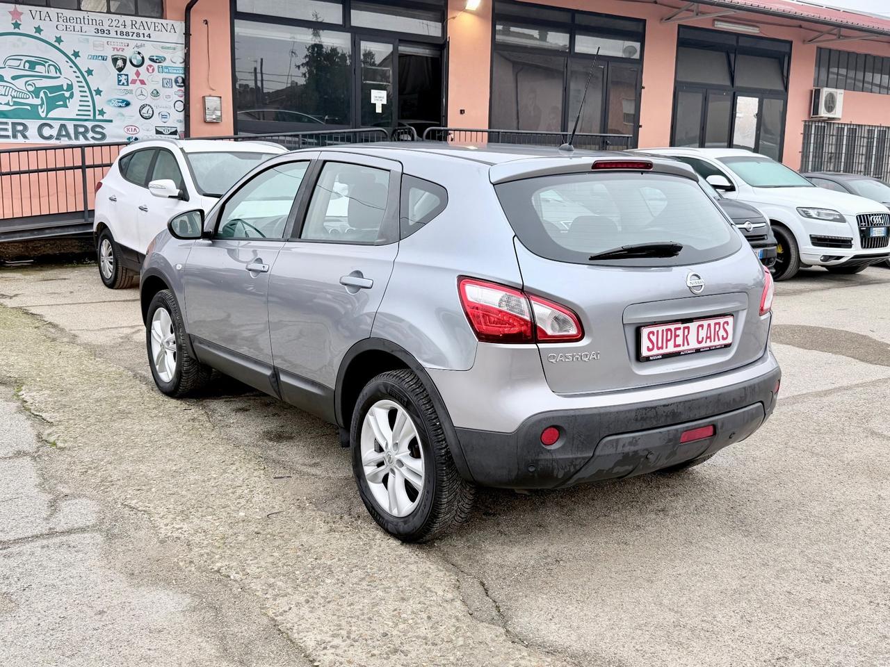 Nissan Qashqai 2.0 16V 4x4 Tekna 2011