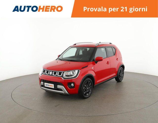 SUZUKI Ignis 1.2 Hybrid Cool